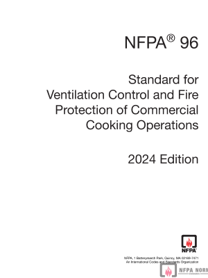 NFPA 96 PDF